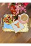 Rainbow Y Letter Cocktail Napkin (1 Piece) - 3