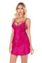 Short Satin Nightgown for Women