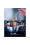 Whisk Set Practical Kitchen Utensils Set of 2 Stainless Steel 26 Cm Dishwasher Safe - 4