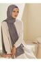 Cazz Shawl Smoked