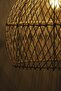 Rattan Avize Bambu Sarkıt: Shadow 40cm - 7