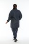 King Size Tunic Model Sauna Tracksuit Set - 7