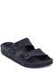 Bahamma Daily Two Buckle Men's Slippers