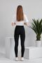 Slimming Recovery Thermal Diver Leggings with Flexible Cord - 4