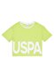Green Girl's T-Shirt