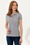 Gray Women's T-shirt - 2