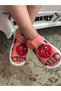 Velcro Children's Sandals, Non-slip Sole Children's Shoes, Baby Sandals - 3
