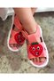 Velcro Children's Sandals, Non-slip Sole Children's Shoes, Baby Sandals - 4