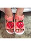 Velcro Children's Sandals, Non-slip Sole Children's Shoes, Baby Sandals - 5