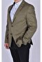 EC-2001-697 سترة Slimfit/كاكي/46 - 4