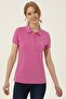 Pink Women's T-Shirt