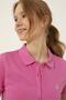 Pink Women's T-Shirt - 2