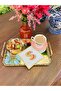 Rainbow S Letter Cocktail Napkin (1 Piece) - 3
