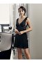 Women's 2 Piece Satin Laced Nightgown & Dressing Gown Dowry Set