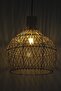 Rattan Avize Bambu Sarkıt: Shadow 40cm - 5