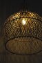 Rattan Avize Bambu Sarkıt: Shadow 40cm - 6