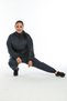 King Size Tunic Model Sauna Tracksuit Set - 5