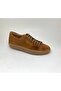 Genuine Leather Tan Men's Sports Shoes - 2
