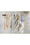 Urban Cotton Striped Peshtamal 90x160 Cm Blue - 3