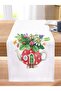 مزهرية إبريق الشاي اللطيفة بتصميم رقمي مطبوع وحديث وخياطة راشيل محبوكة - 2