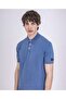 Men's Knitted Poloshirt C.wCotton - 3