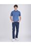 Men's Knitted Poloshirt C.wCotton - 4