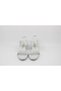 Girl's Transparent Single Banded Jewelled Heeled Evening Dress Shoes - 5