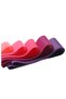 Latex Resistance Band Set Yoga Pilates Fitness - 4