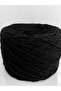 Cotton: Black Color 100% Cotton Acrylic 100 Gr
