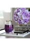 Marble White Black L Design 30x20 Cm Tray Marble Engagement Promise, Cheese Plate, Coffee Corner Presentation Holder - 4