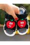 Velcro Children's Sandals, Non-slip Sole Children's Shoes, Baby Sandals