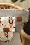 Baby Care Bag Set (2 Pieces) - Double Layer 50% Bamboo 50% Cotton Muslin - Space Collection - 2