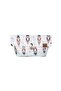 Baby Care Bag Set (2 Pieces) - Double Layer 50% Bamboo 50% Cotton Muslin - Space Collection - 4