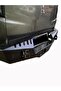 Fiat Fullback Arka Tampon Koruma 2016+ - 4
