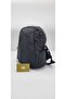 Mats Clincher Fabric Unisex Backpack Black Color 855