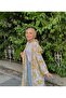 Hijab Combed Cotton Shawl Hijab Model Cappuccino - 2