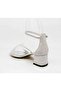 Girl's Strappy Heeled Shoes