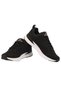 Manaus Black-white Men's Sports Shoes - 4