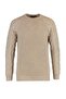 Taş Casual Unisex Regular Fit Yünlü Bisiklet Yaka Saç Örgü Detaylı Triko Kazak TMNAW22KZ2059 - 7