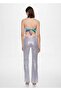 Sequined Pants - 4
