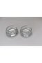 Emr Cold Cutting Luxury Ashtray - 2-Piece Glass Ash Tray - 2