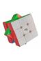 Mgc Cube F1 3x3 مكعب الذكاء، مكعب الصبر، مكعب روبيك، ألعاب العقل، مكعب السرعة، ألعاب الذكاء - 4