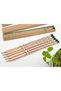 25 Pieces of "To Your Teacher's Measure You to Nature" Printed Pen with Seeds Kk - 3