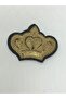 Crown Sequin Paillette Crest - 2