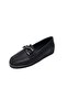 028 Leather Trend Fashion Women's Shoes