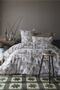Pomeo Satin Duvet Cover Set Double