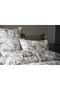Pomeo Satin Duvet Cover Set Double - 3