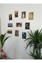 Frame Look 10 Poster Set (World Famous Paintings) 20 - 30 cm - 7