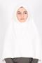 (Prayer Cover) One Piece Practical Large Size Scarf Hijap
