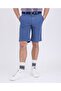 Bermudas - Women's Relaxed Fit Jeans